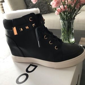 ALDO Wedge Sneakers
